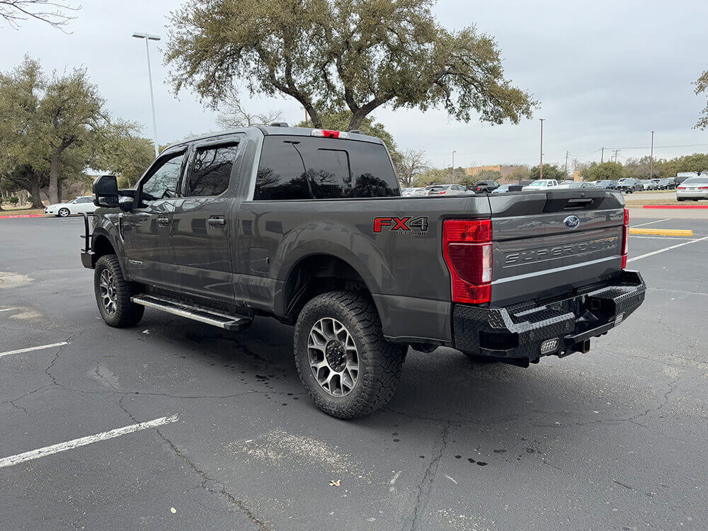 2022 Ford F-250 Lariat FX4