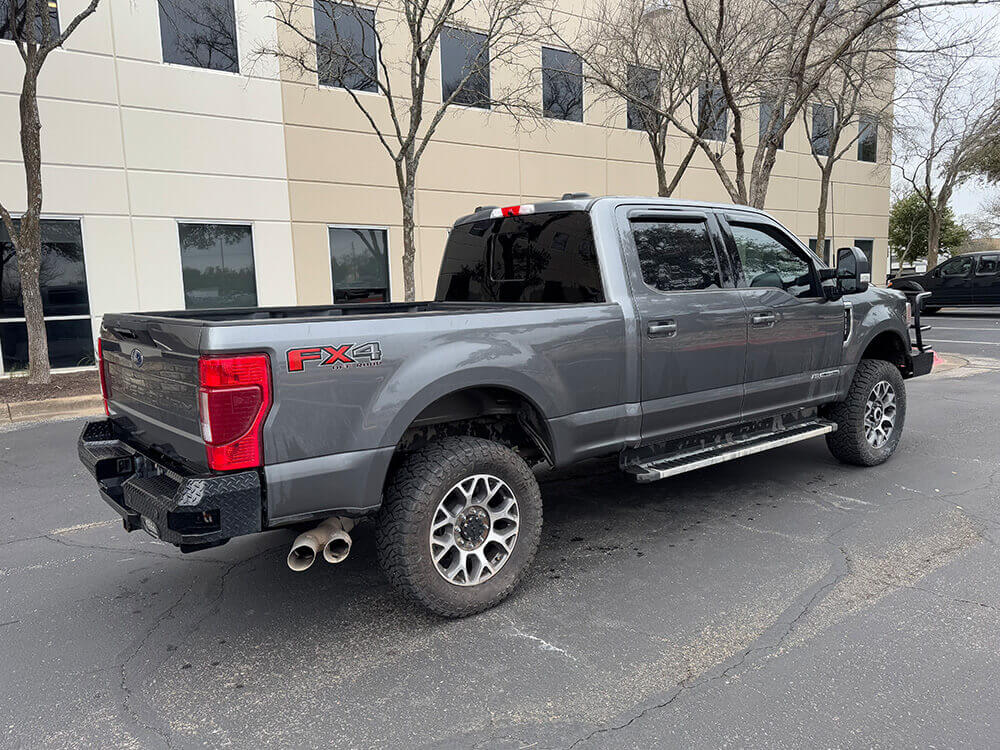 2022 Ford F-250 Lariat FX4