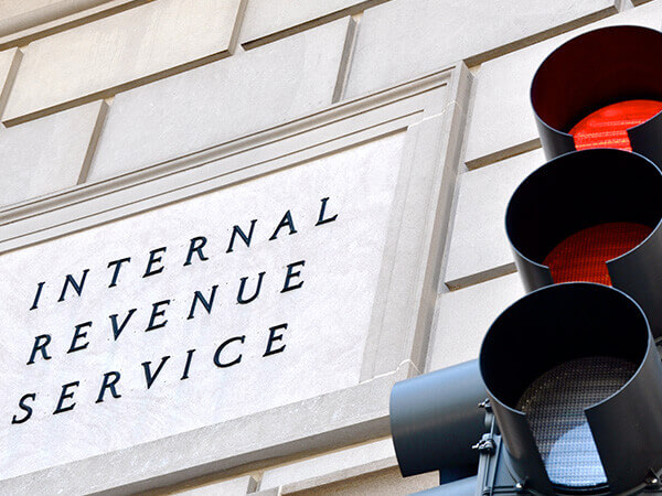 IRS-Impersonation Telephone Scam