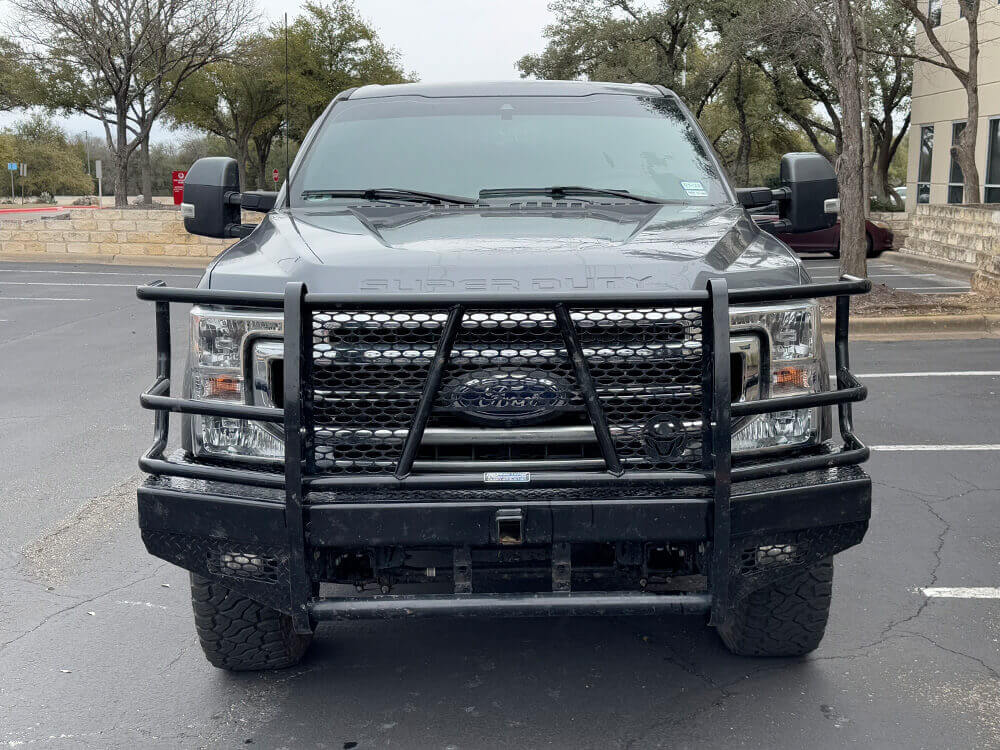 2022 Ford F-250 Lariat FX4