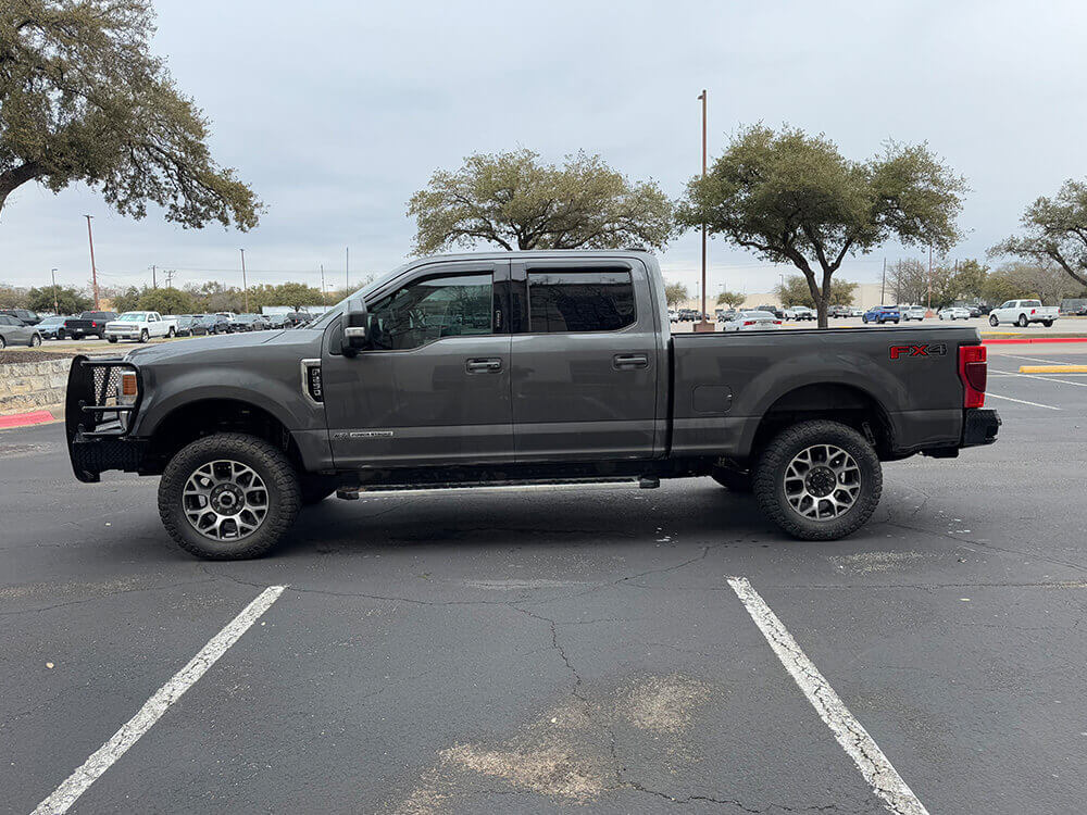 2022 Ford F-250 Lariat FX4