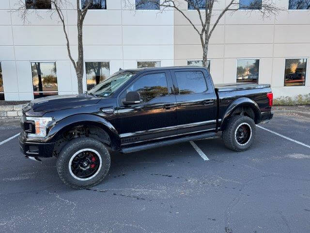 2019 Ford F-150 Shelby