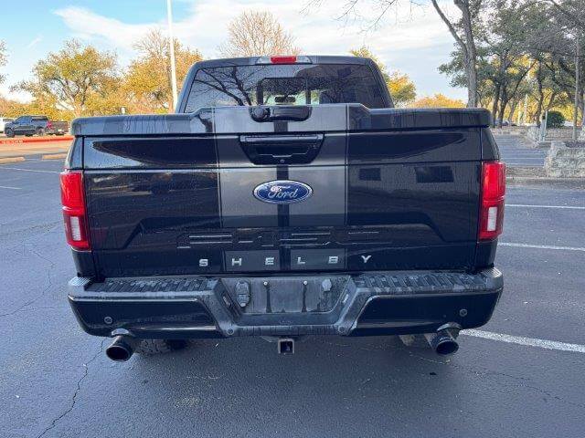 2019 Ford F-150 Shelby