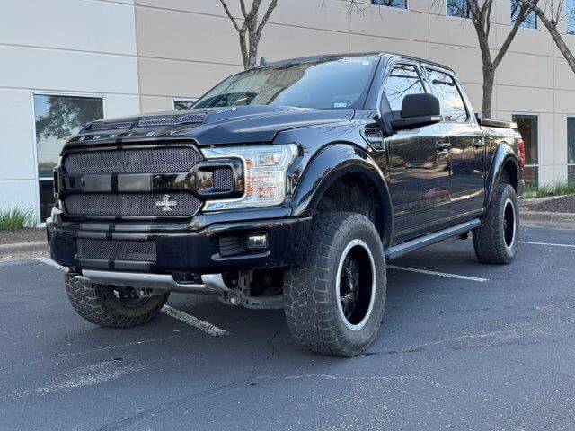 2019 Ford F-150 Shelby