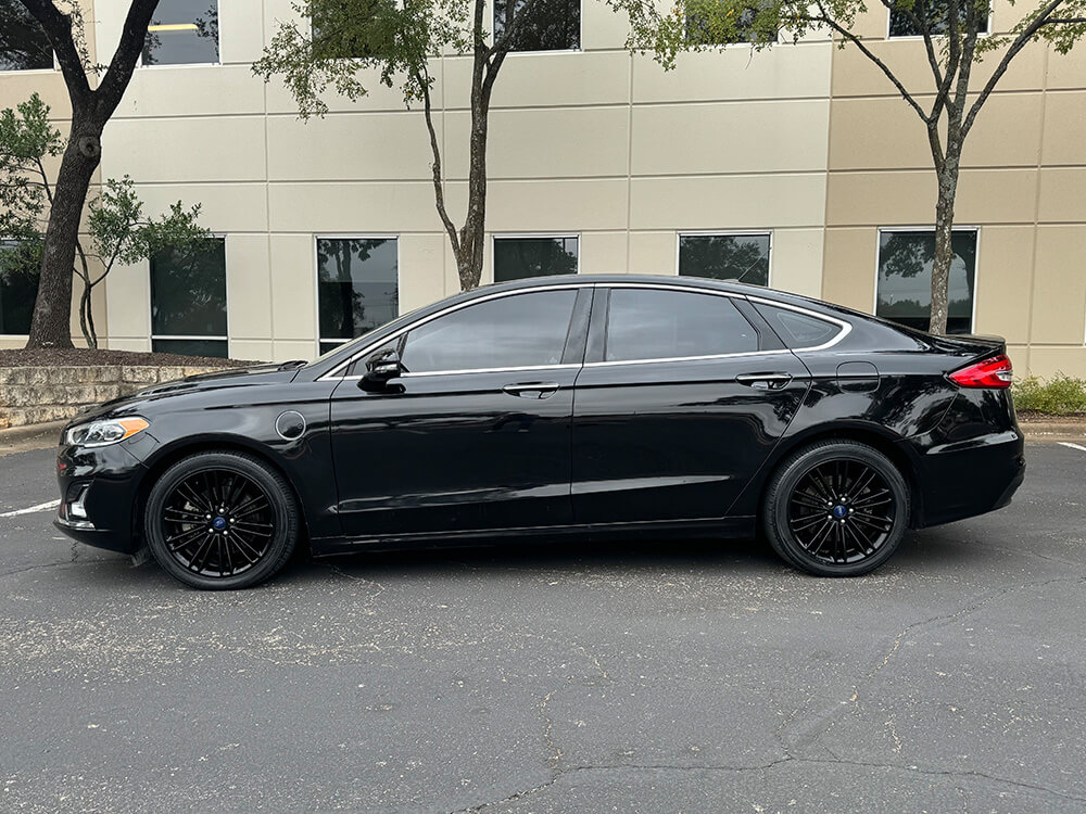 2019 Ford Fusion Energi Plug-In Hybrid