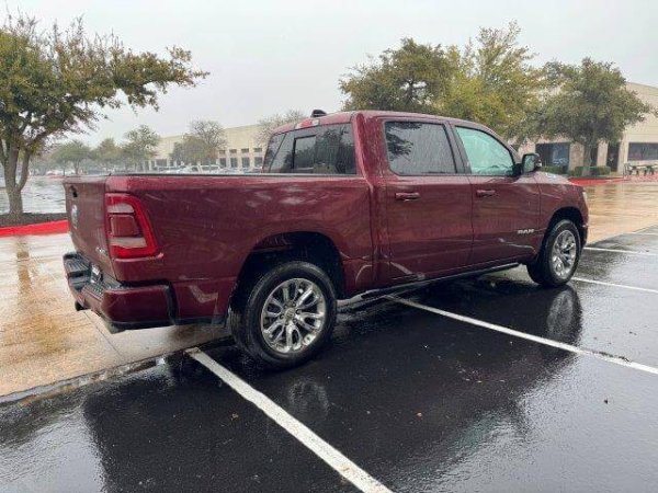 2023 RAM 1500 Laramie Crew Cab