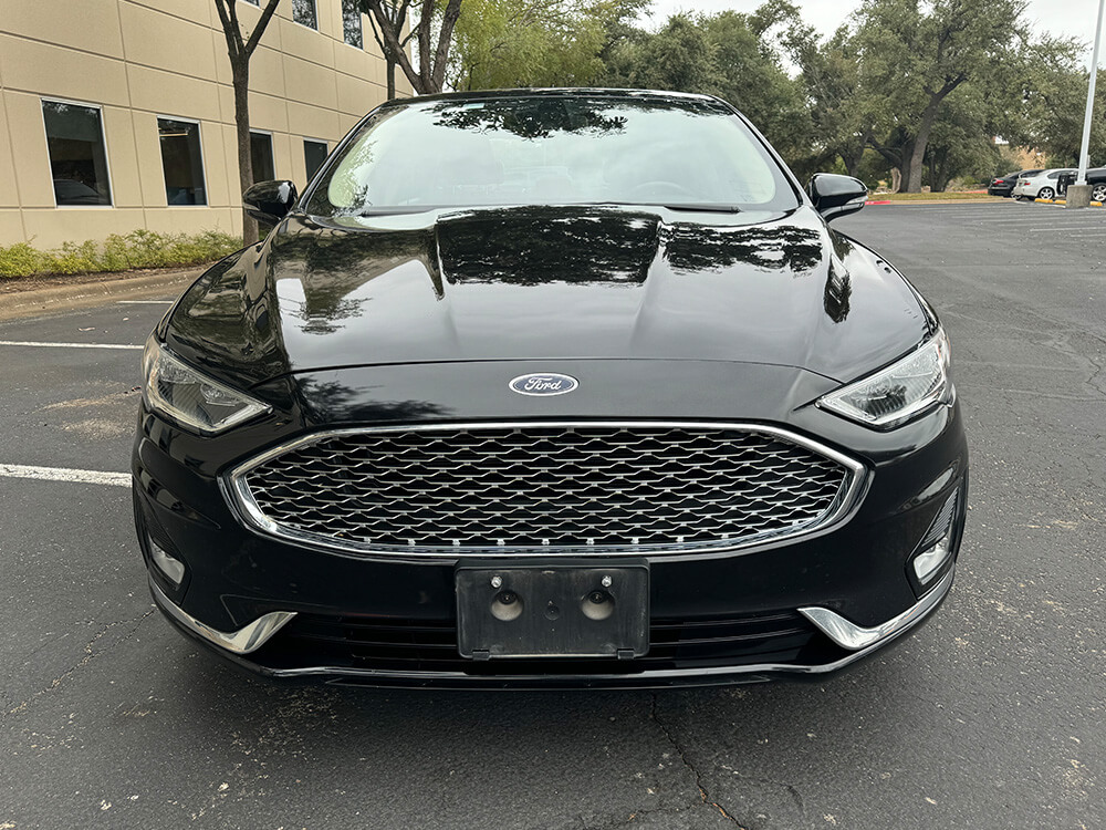 2019 Ford Fusion Energi Plug-In Hybrid