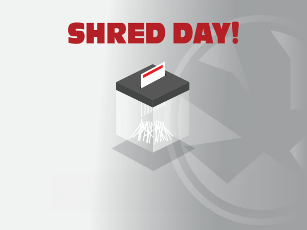 Shred Day image