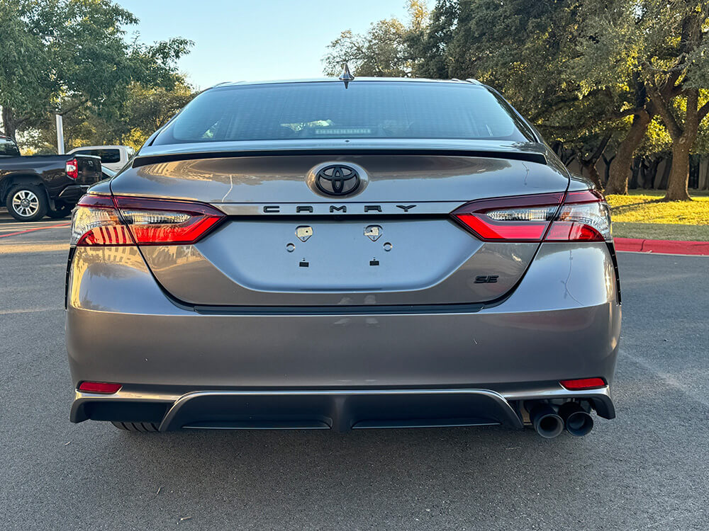 2024 Toyota Camry