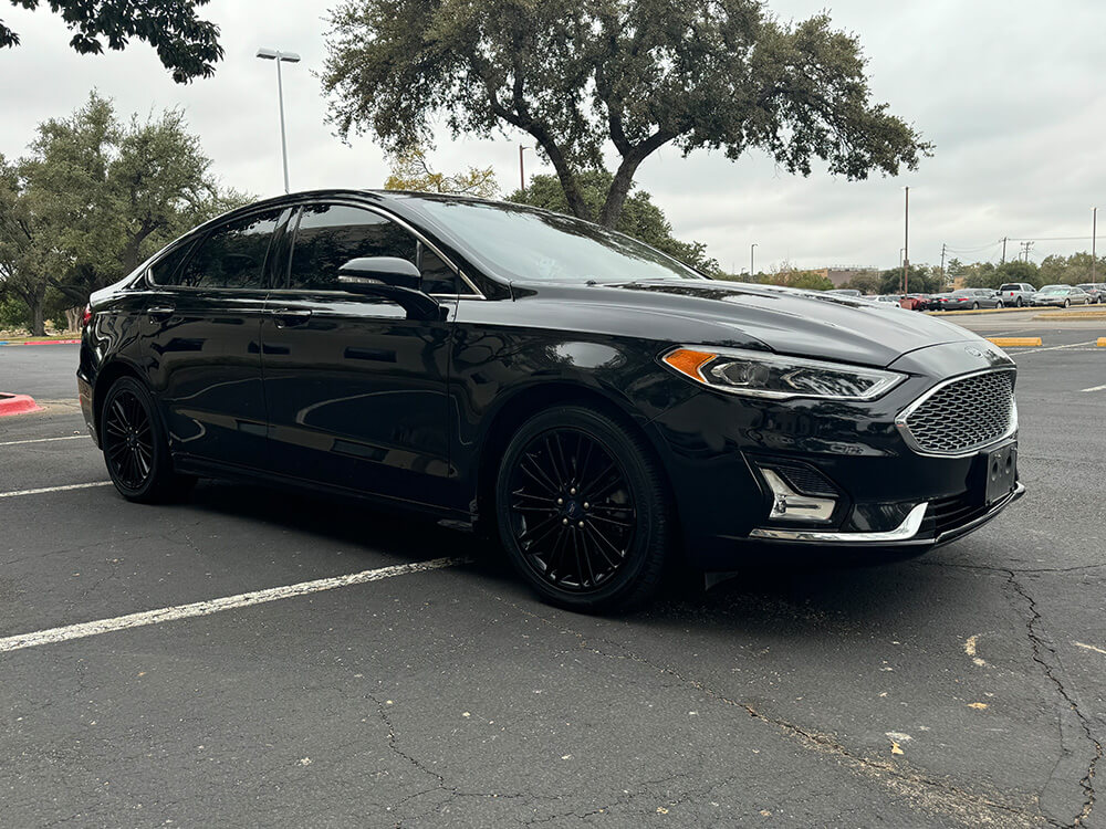 2019 Ford Fusion Energi Plug-In Hybrid