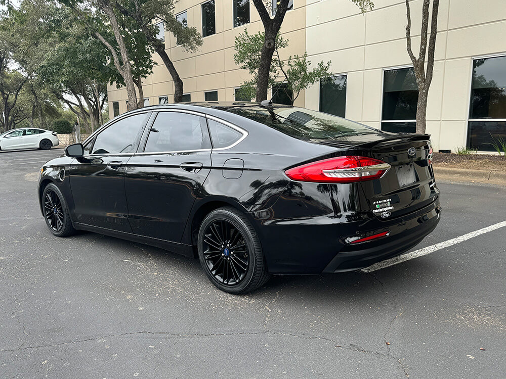 2019 Ford Fusion Energi Plug-In Hybrid