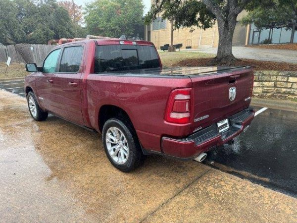 2023 RAM 1500 Laramie Crew Cab 