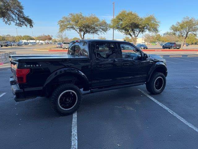 2019 Ford F-150 Shelby