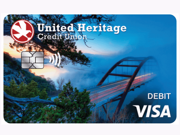360 Bridge Debit Card